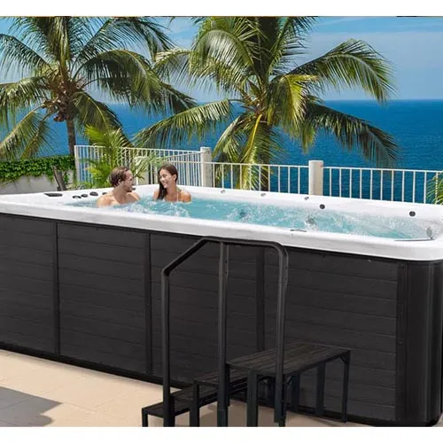 Swimspa hot tubs for sale in Vancouver